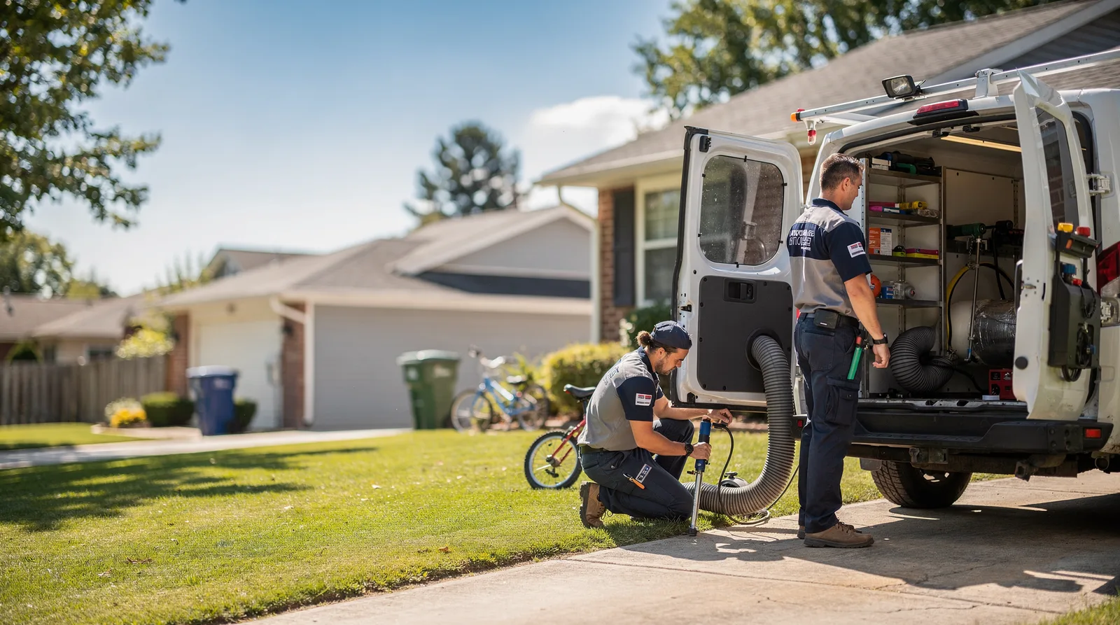 24/7 HVAC Repair & AC Replacement in Watson, OK near me